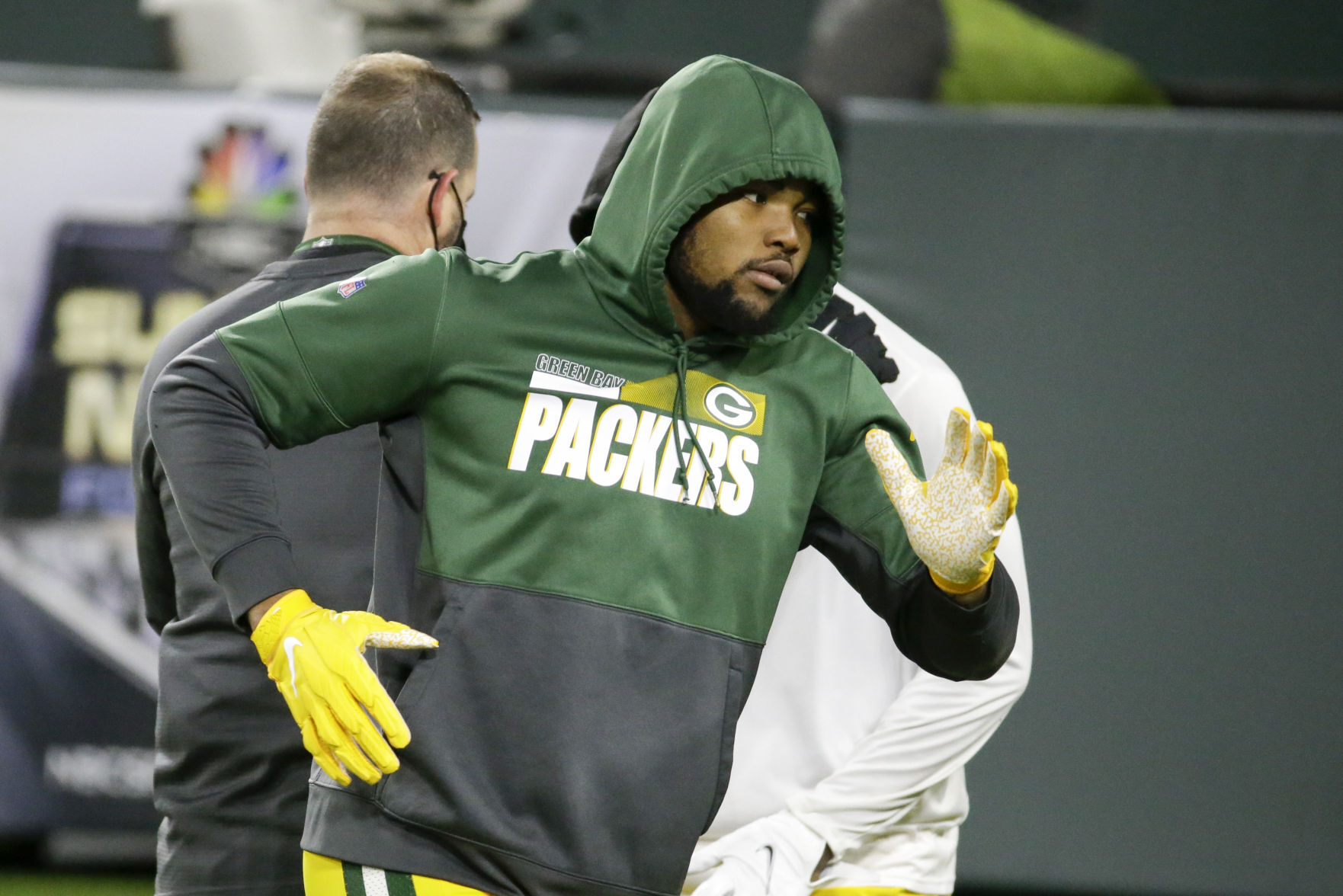 Bears Packers